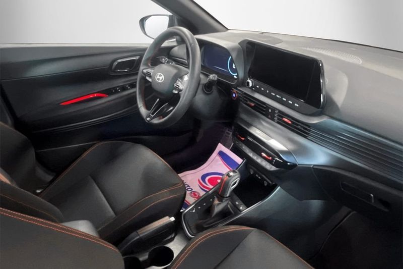 Hyundai i20 bild 4