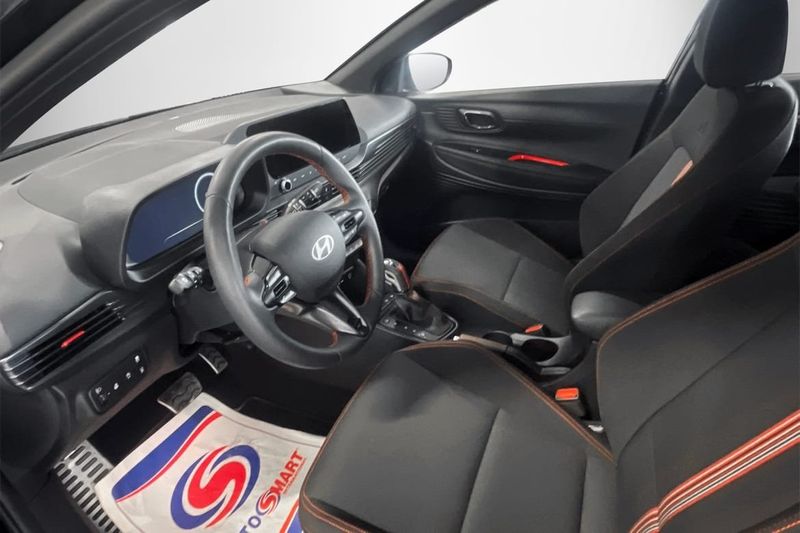 Hyundai i20 bild 5