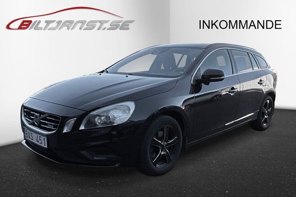 Volvo V60 D3 Geartronic Momentum R-design look Drag - 2011