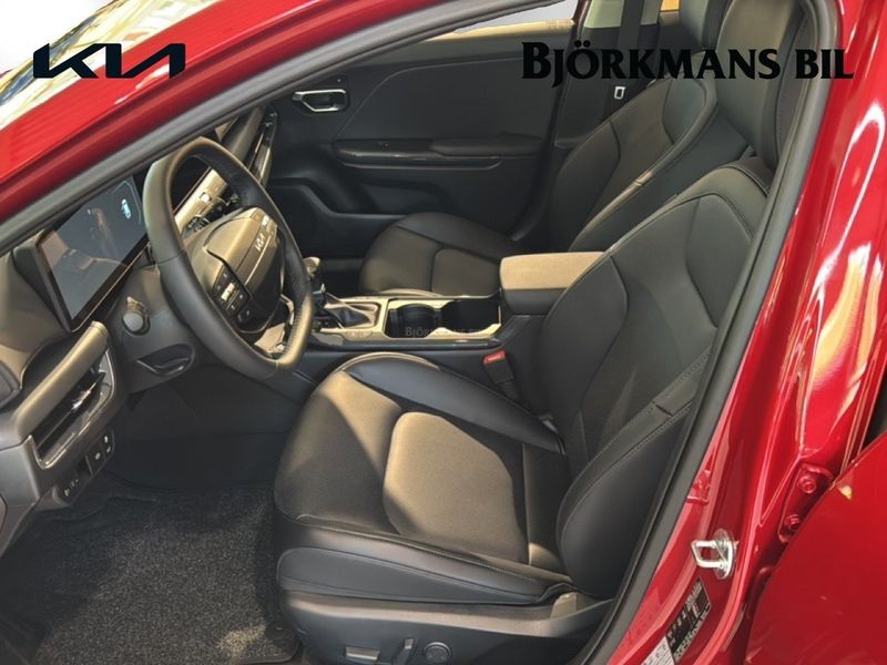 Kia K4 bild 8