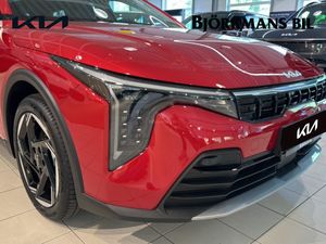 Kia K4 bild 15