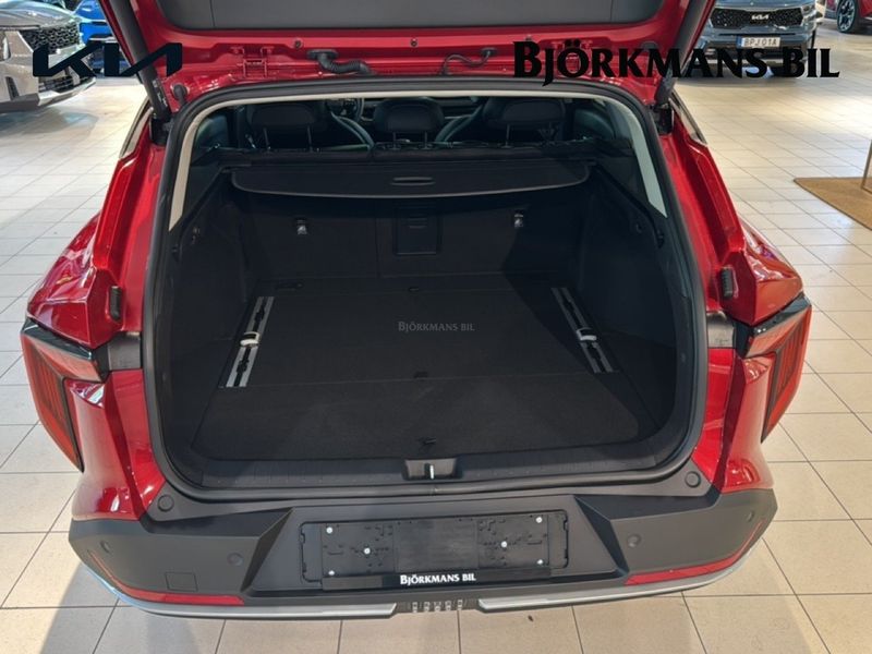 Kia K4 bild 14