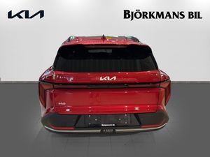 Kia K4 bild 5