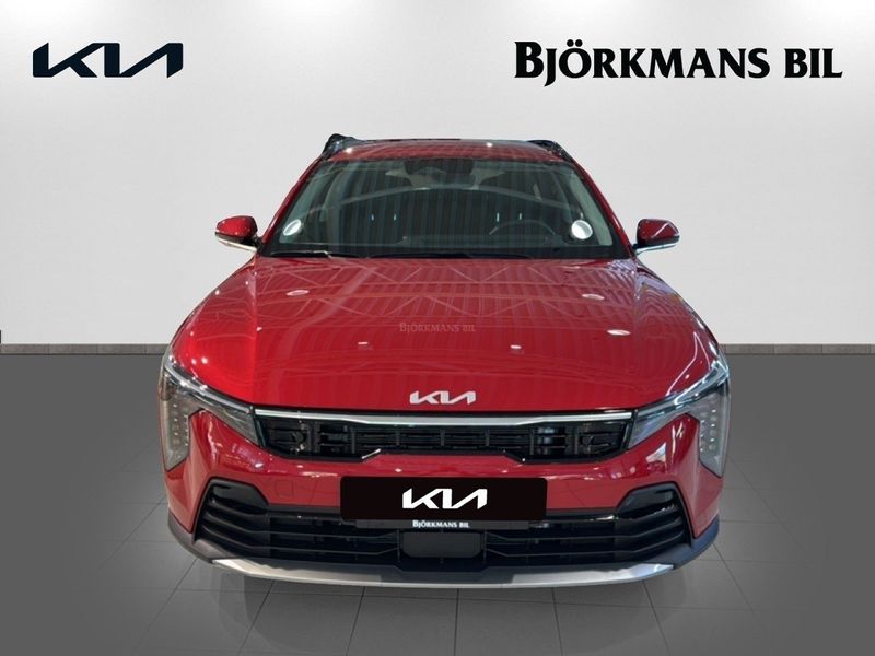 Kia K4 bild 2