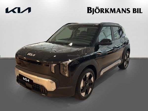 Kia EV2 PLUS LONG RANGE*10.000kr laddning & V-Hjul 50%rabatt - 2027