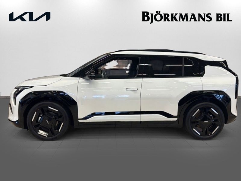 Kia EV3 bild 4