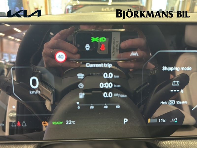 Kia EV3 bild 10