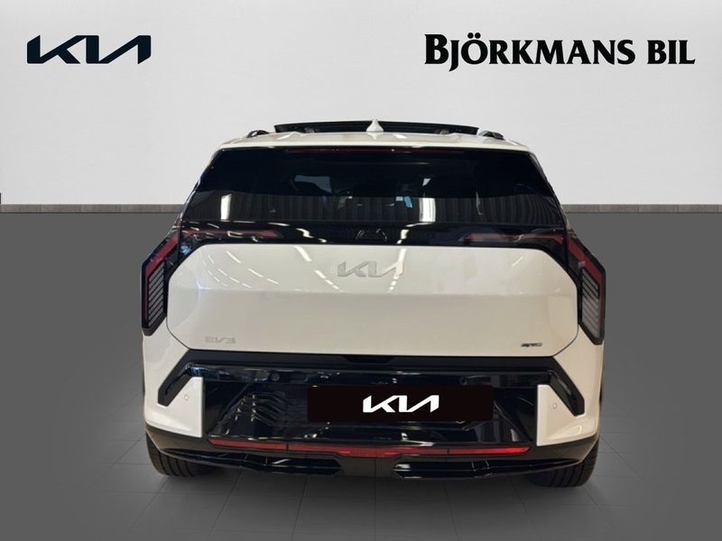 Kia EV3 bild 5