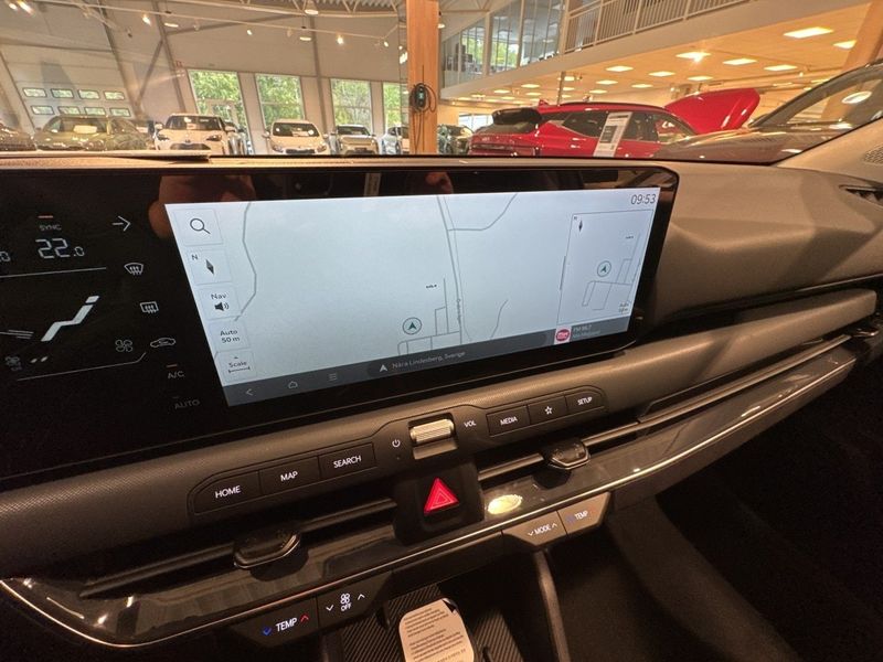 Kia K4 bild 11