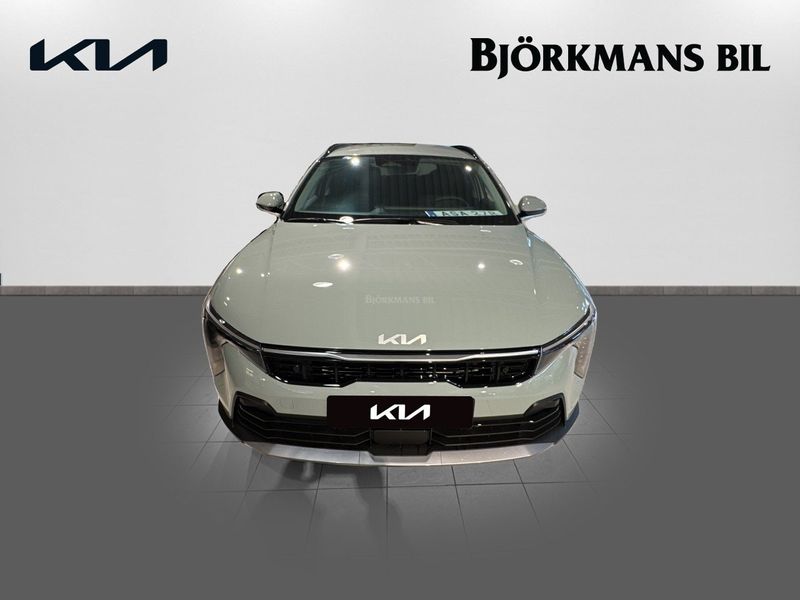 Kia K4 bild 2