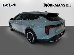 Kia K4 bild 6