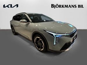 Kia K4 bild 3