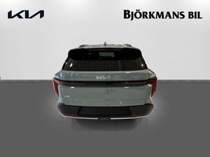 Kia K4 bild 5