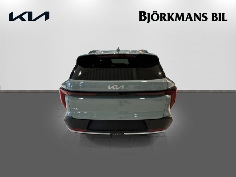 Kia K4 bild 5