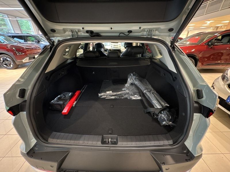 Kia K4 bild 14