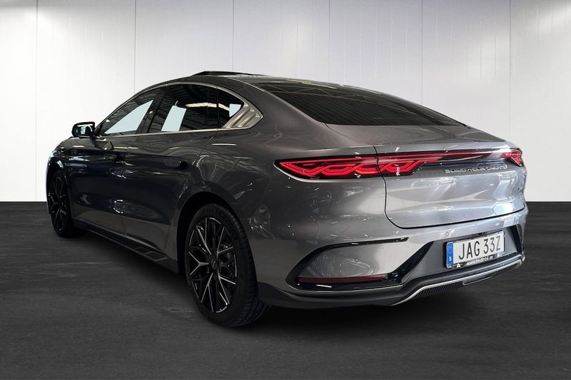 BYD Han bild 4