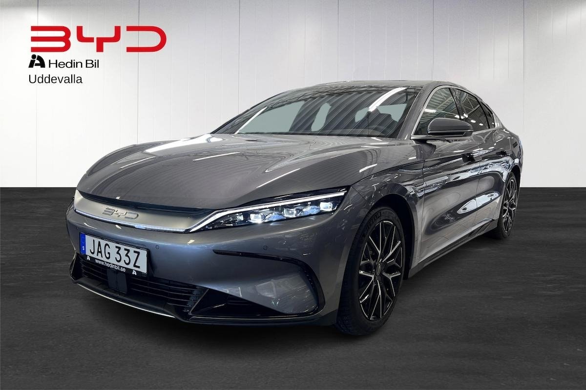 BYD Han