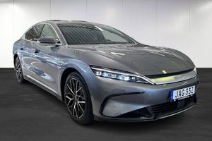 BYD Han bild 2