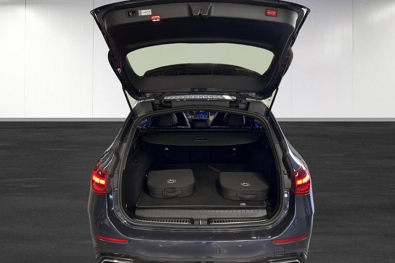 Mercedes C300 bild 22