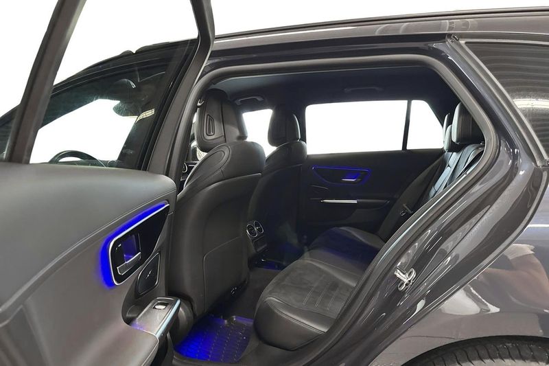 Mercedes C300 bild 19