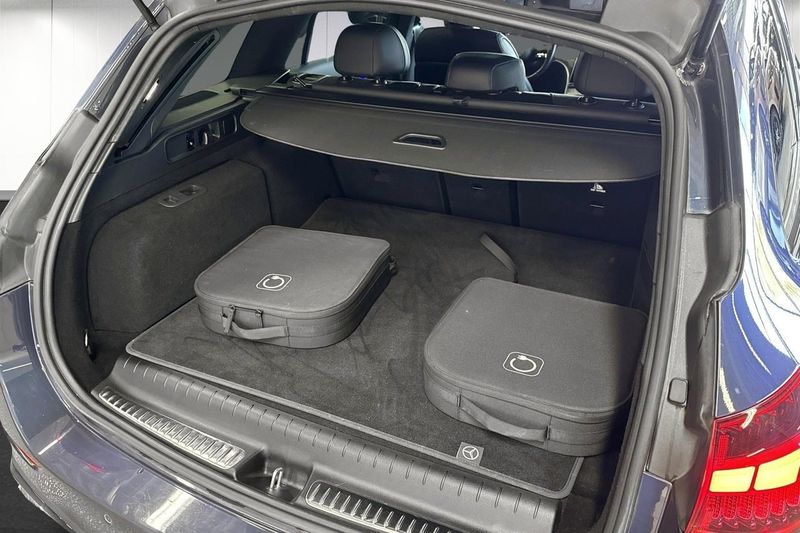 Mercedes C300 bild 23