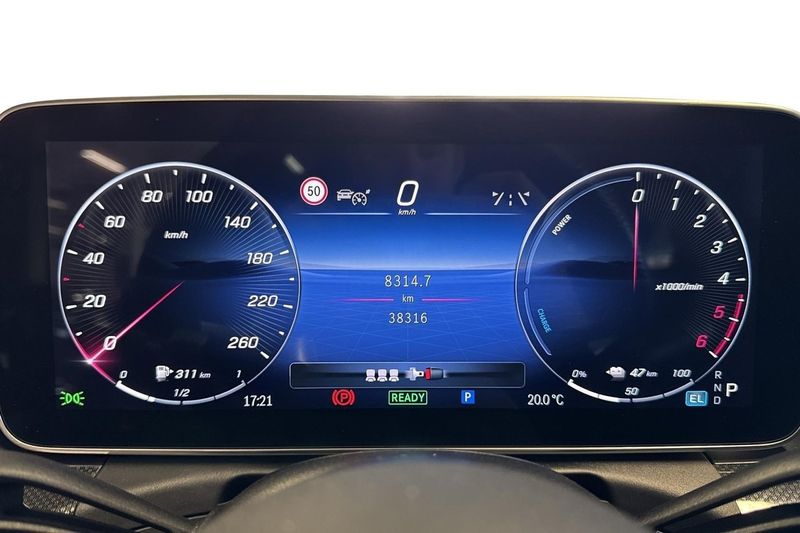 Mercedes C300 bild 11
