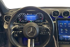 Mercedes C300 bild 10