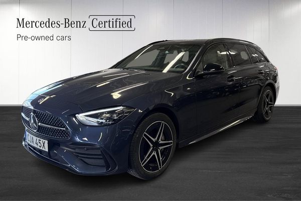 Mercedes C300 de DE KOMBI | AMG | PREMIUM SOUND | DRAG - 2024