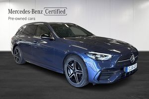 Mercedes C300 bild 2