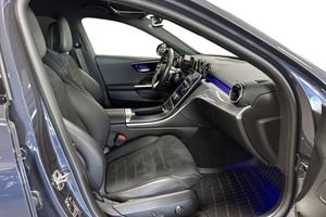 Mercedes C300 bild 16
