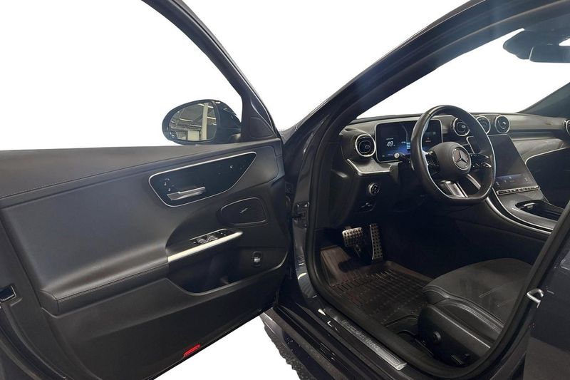 Mercedes C300 bild 6