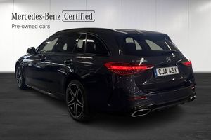 Mercedes C300 bild 4