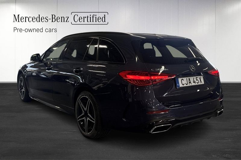 Mercedes C300 bild 4