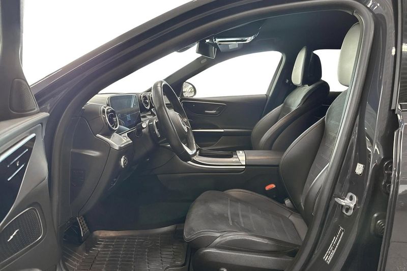 Mercedes C300 bild 8