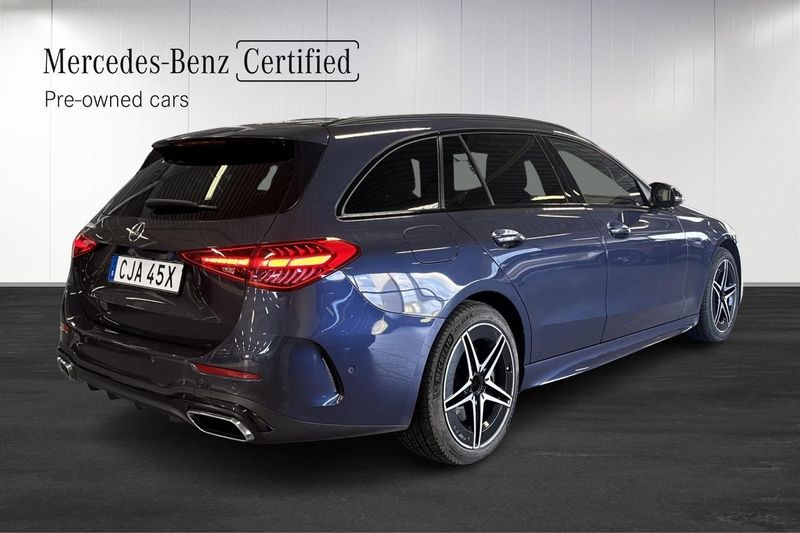 Mercedes C300 bild 3