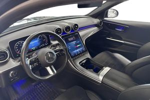 Mercedes C300 bild 9