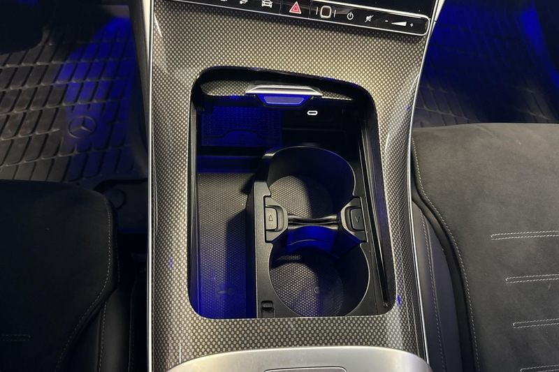 Mercedes C300 bild 28