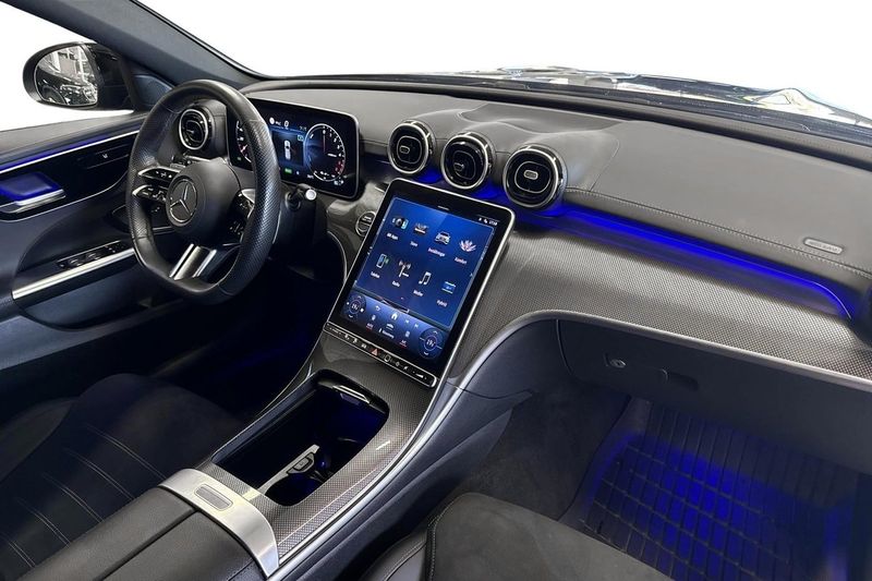 Mercedes C300 bild 18