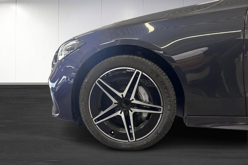 Mercedes C300 bild 5