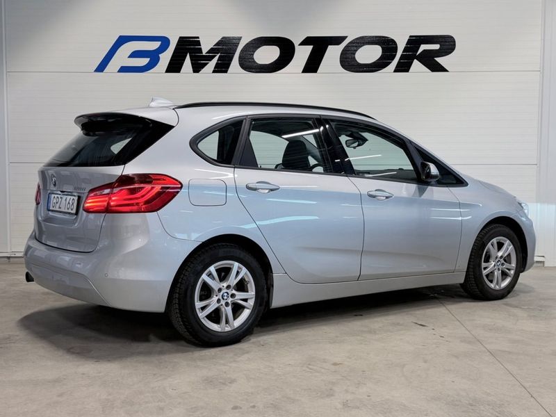 BMW 218 bild 8