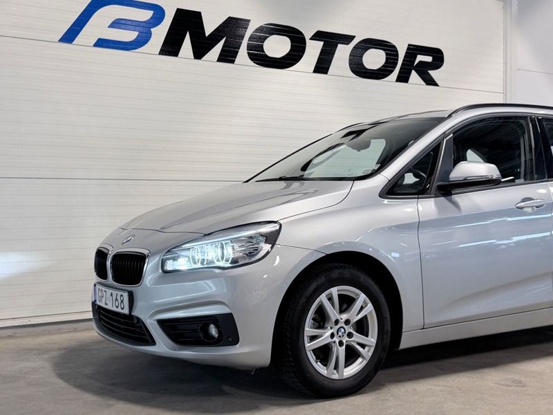 BMW 218 bild 5