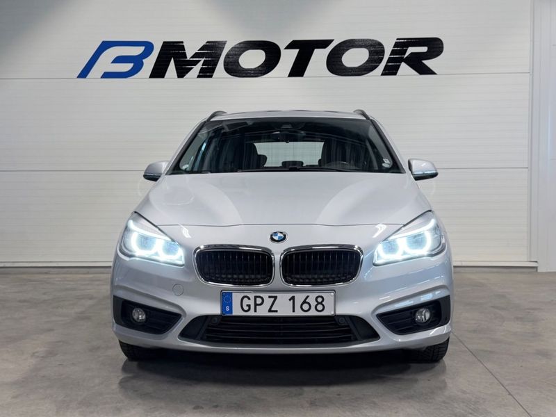 BMW 218 bild 2