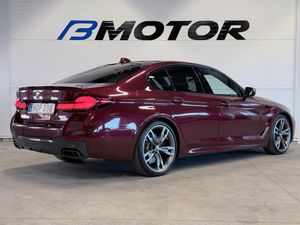 BMW 550 bild 11