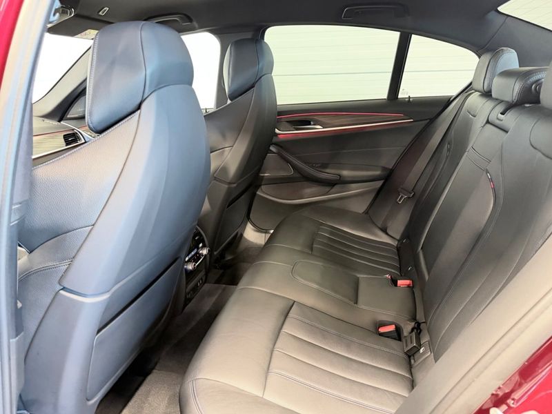 BMW 550 bild 15