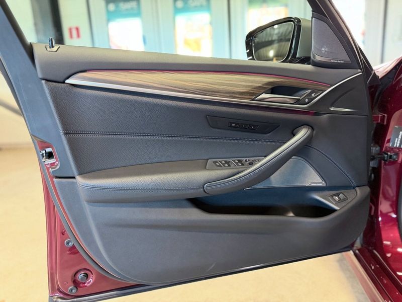 BMW 550 bild 14