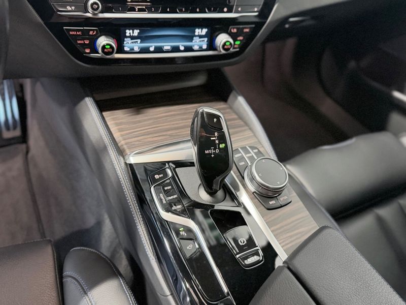 BMW 550 bild 16