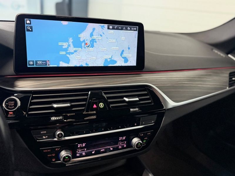 BMW 550 bild 17