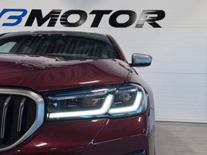 BMW 550 bild 5