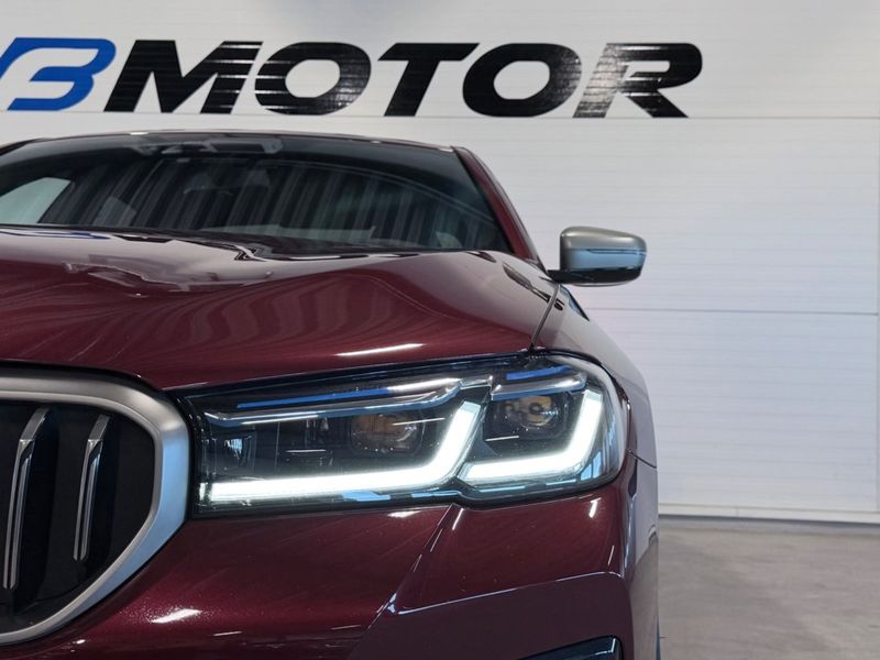 BMW 550 bild 5
