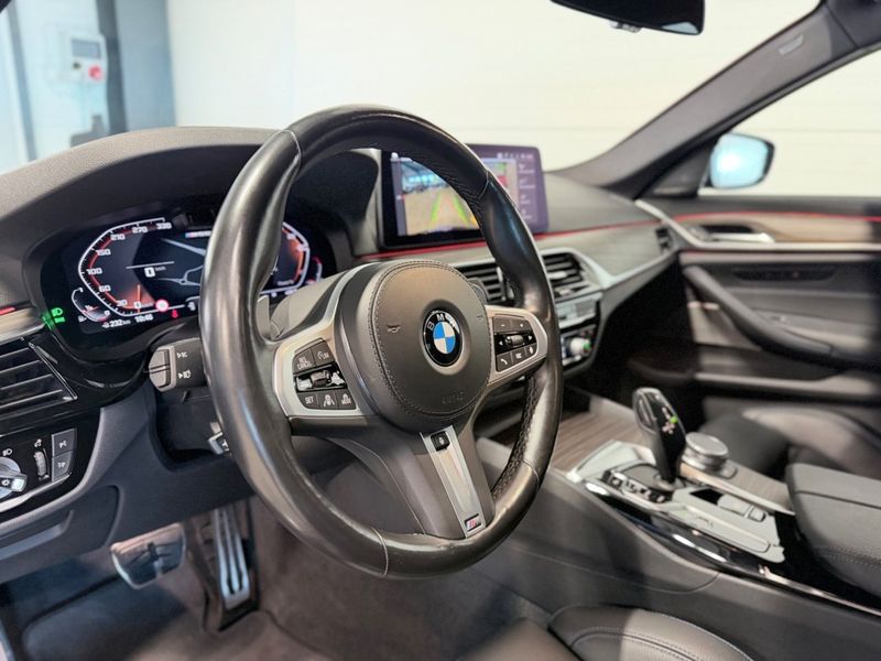 BMW 550 bild 13